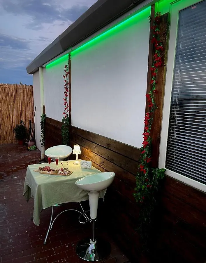 Le Suite Del Lungomare Catania Bed & Breakfast