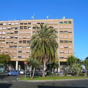 Sicilia Aeroporto di Catania Fontana Rossa