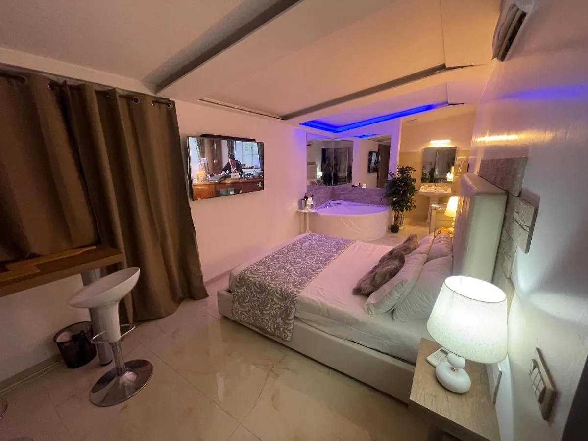 Le Suite Del Lungomare Aeroporto di Catania Fontana Rossa Italia