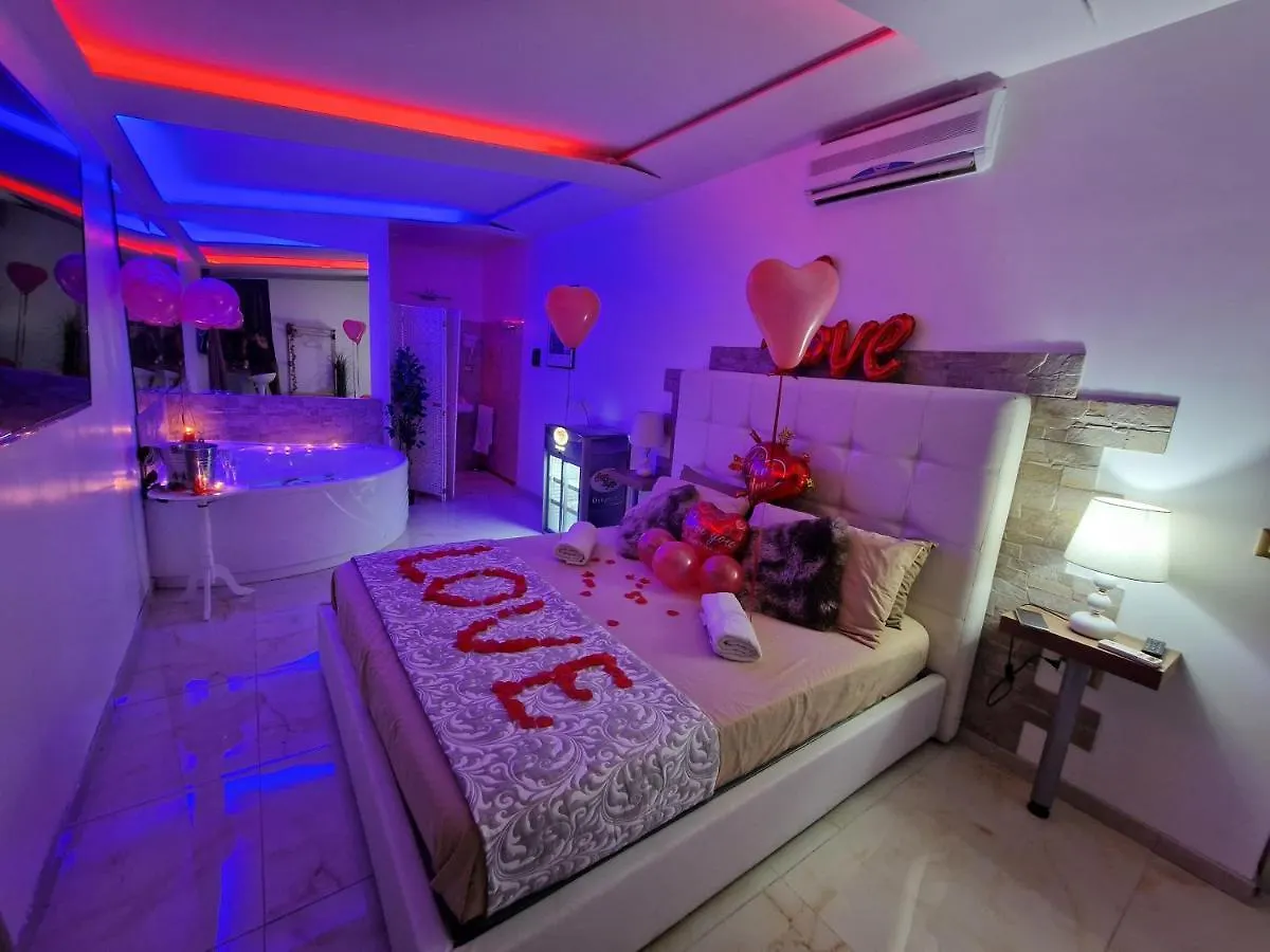 Le Suite Del Lungomare Catania Bed & Breakfast