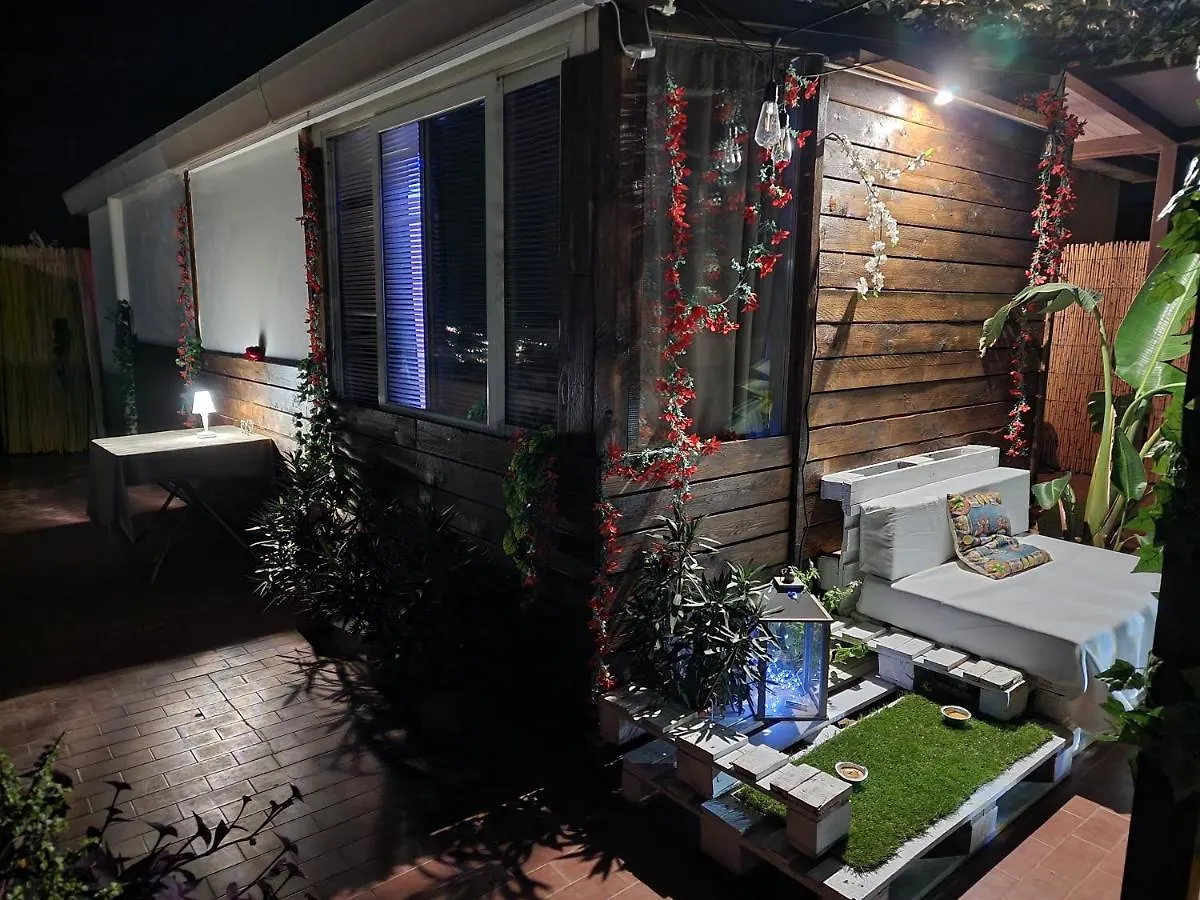 Le Suite Del Lungomare Aeroporto di Catania Fontana Rossa Bed & Breakfast