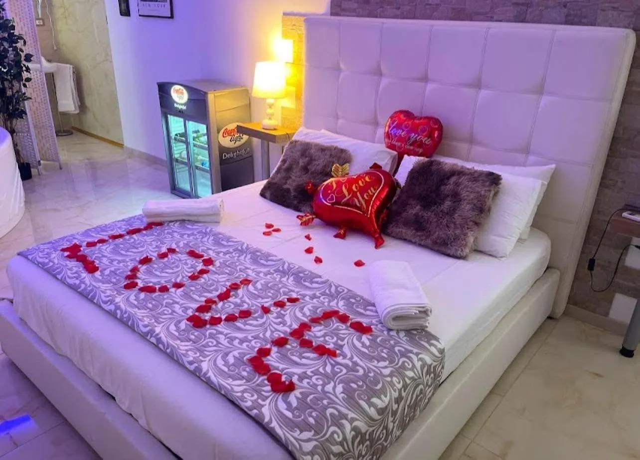 Bed & Breakfast Le Suite Del Lungomare Aeroporto di Catania Fontana Rossa Italia