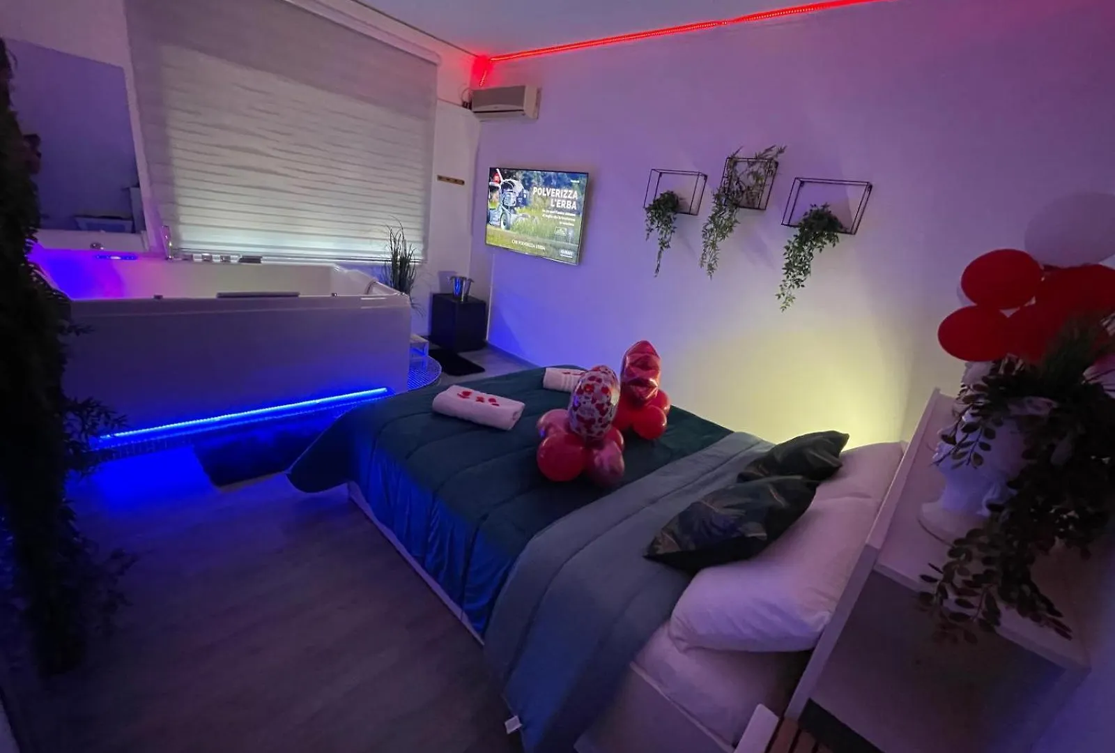 Le Suite Del Lungomare Aeroporto di Catania Fontana Rossa Bed & Breakfast