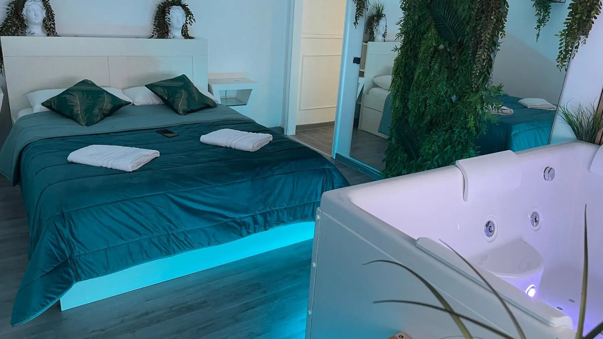 Le Suite Del Lungomare Aeroporto di Catania Fontana Rossa